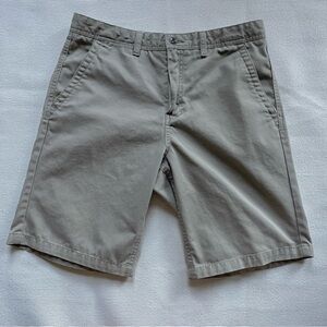 Freeworld Tan Men's Shorts